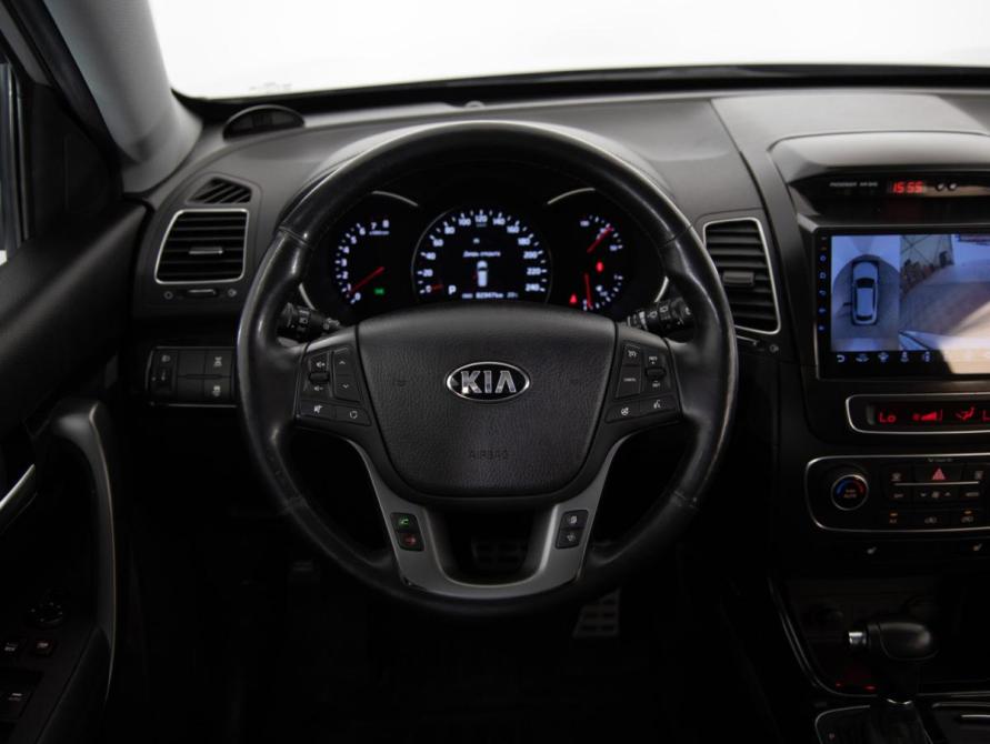Kia Sorento II Рестайлинг Санкт-Петербург  - изображение 10