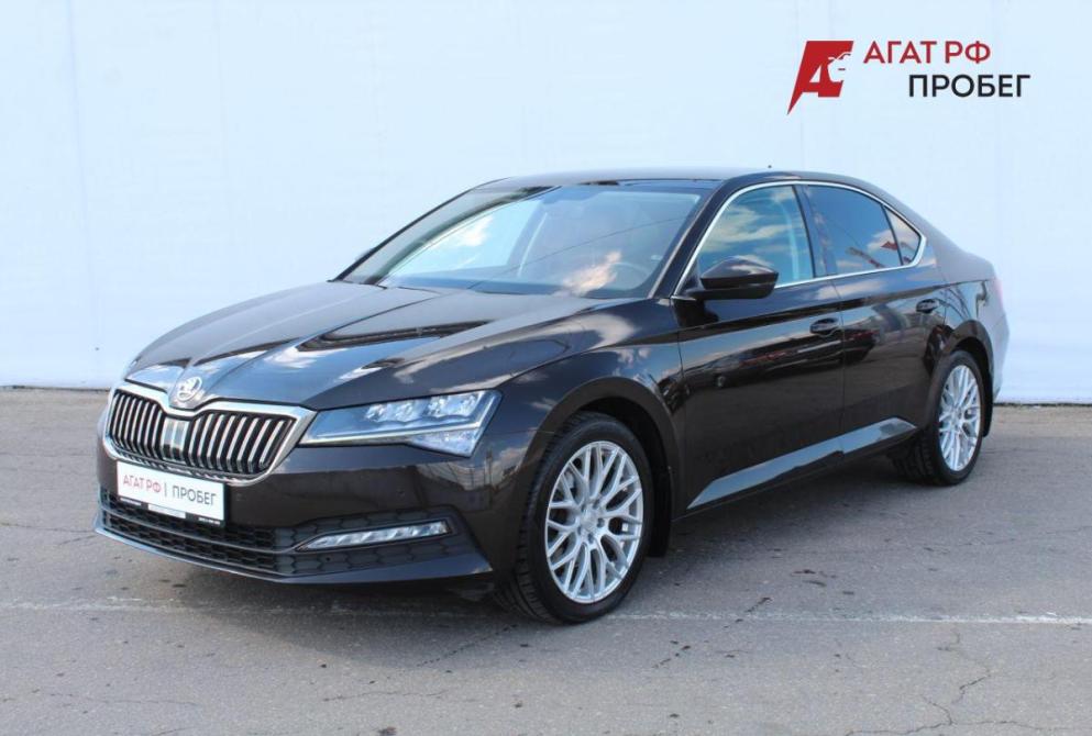 Skoda Superb III Рестайлинг Нижний Новгород  - изображение 1
