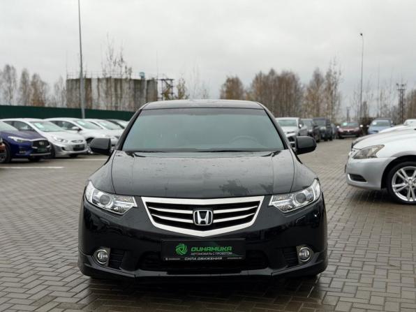 Honda Accord VIII Рестайлинг с пробегом 2012 года, цена 1 450 000 рублей, 186542 км, седан, Автокод Объявления