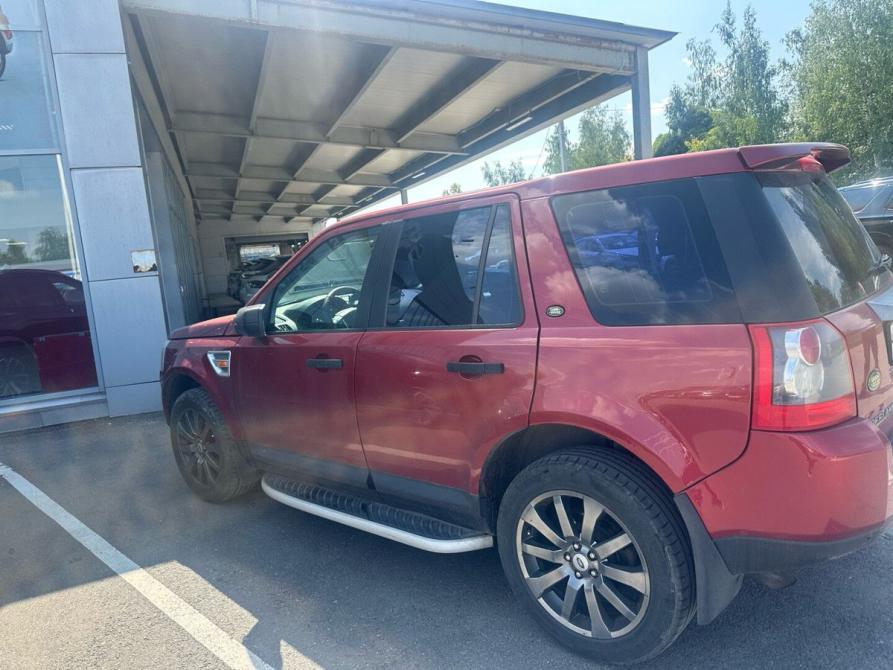 Land Rover Freelander II Владимир  - изображение 4