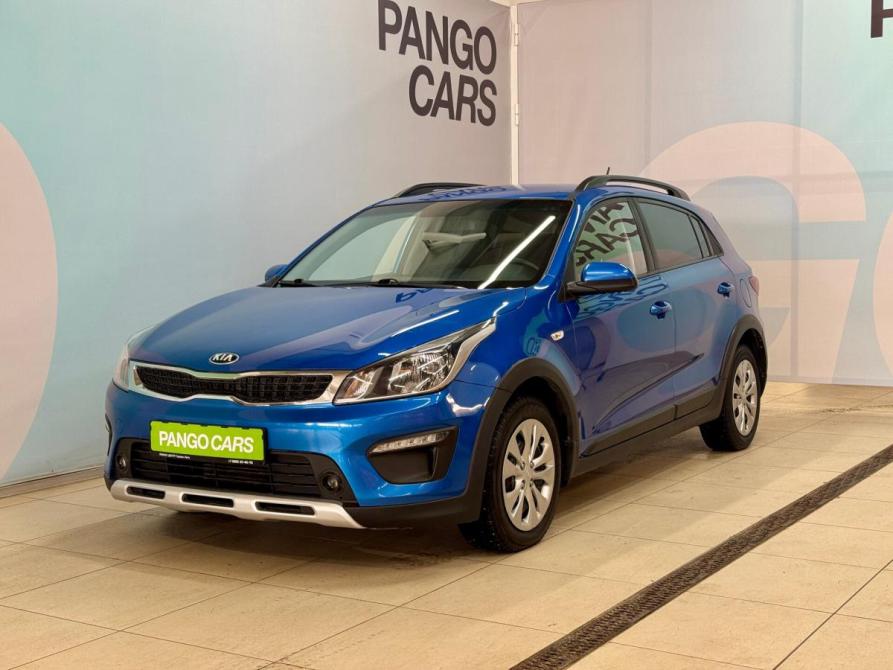 Kia Rio IV Набережные Челны  - изображение 1