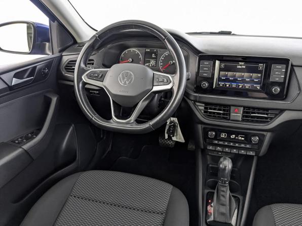 Volkswagen Polo VI с пробегом 2021 года, цена 1 575 000 рублей, 76909 км, лифтбек, Автокод Объявления