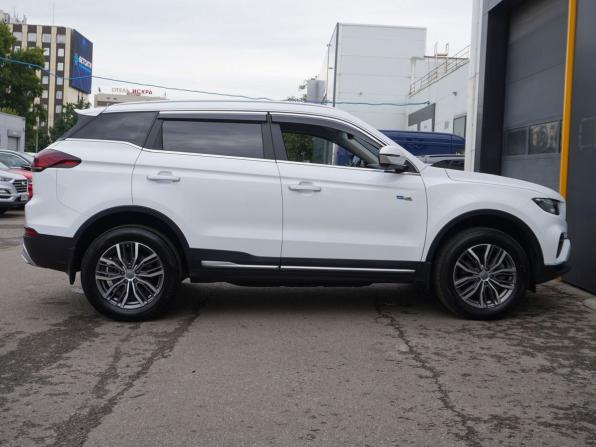 Geely Atlas Pro с пробегом 2024 года, цена 2 100 000 рублей, 57675 км, внедорожник, Автокод Объявления