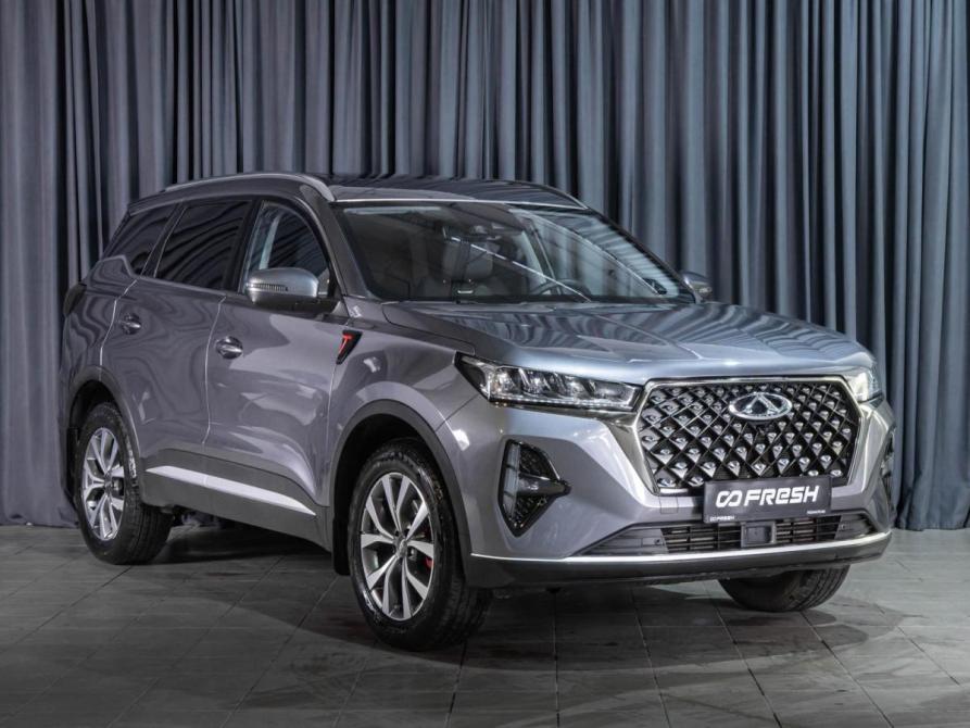 Chery Tiggo 7 Pro Max I Рестайлинг Волгоград  - изображение 1