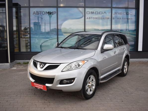 Great Wall Hover H5 с пробегом 2012 года, цена 530 000 рублей, 159649 км, внедорожник, Автокод Объявления