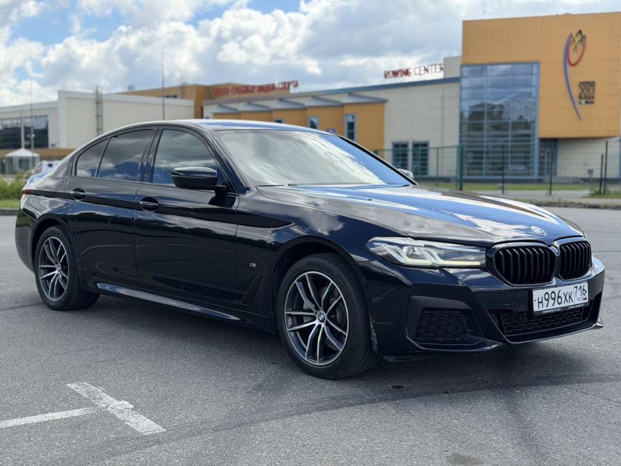 BMW 5 серии VII (G30/G31/G38) Рестайлинг Казань  - изображение 7