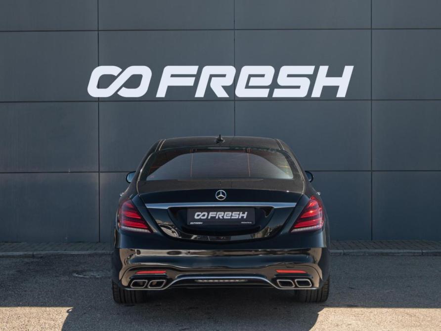Mercedes-Benz S-Класс VI (W222 C217) Рестайлинг Краснодар  - изображение 4