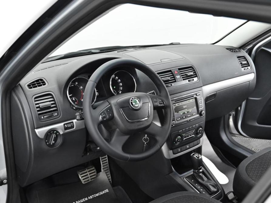 Skoda Yeti I Москва  - изображение 6