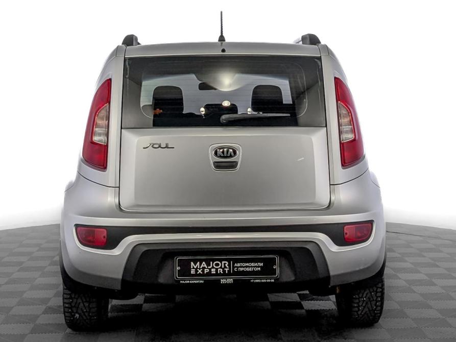 Kia Soul I Рестайлинг Москва  - изображение 6