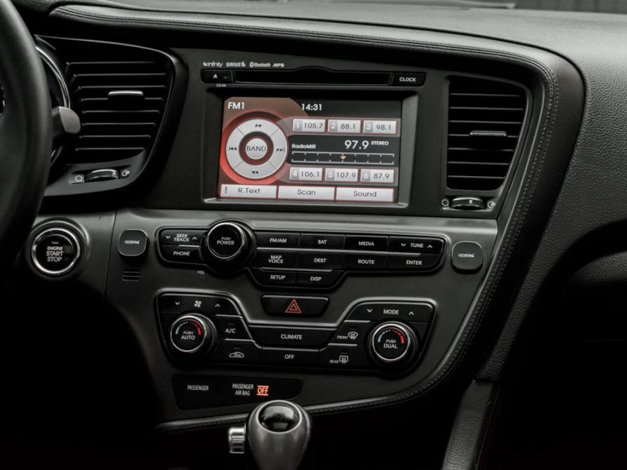 Kia Optima III Екатеринбург  - изображение 19