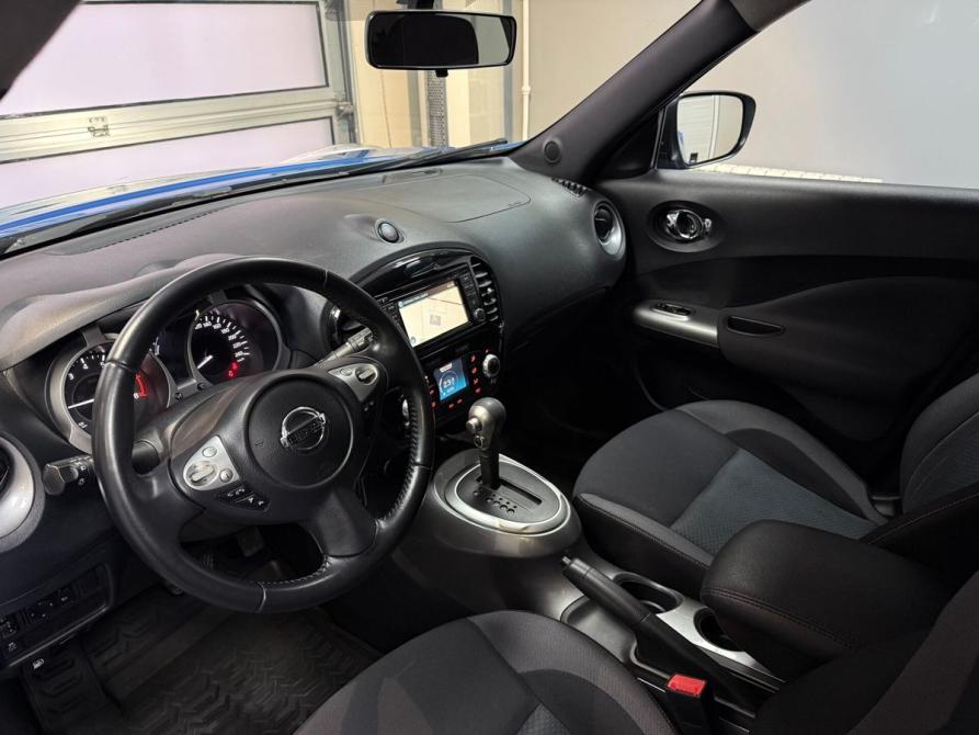 Nissan Juke I Рестайлинг Тверь  - изображение 11