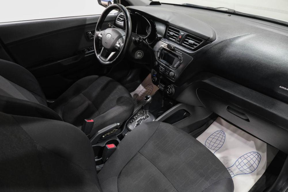 Kia Rio III Новокузнецк  - изображение 15