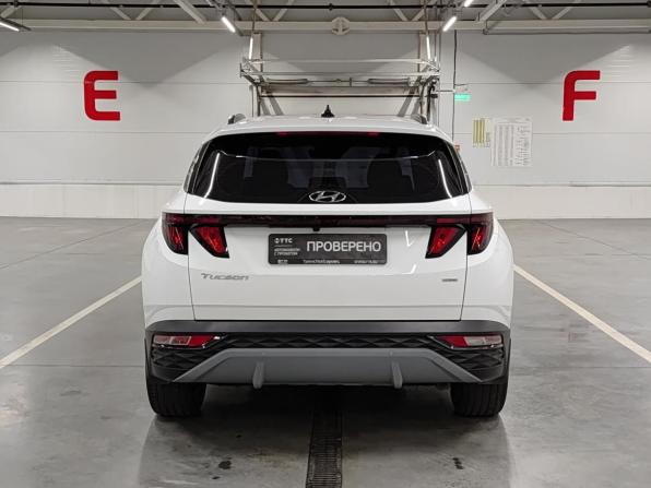Hyundai Tucson IV с пробегом 2024 года, цена 3 470 000 рублей, 60781 км, внедорожник, Автокод Объявления