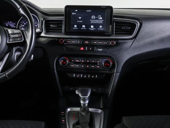 Kia Ceed III с пробегом 2019 года, цена 1 778 000 рублей, 96600 км, универсал, Автокод Объявления