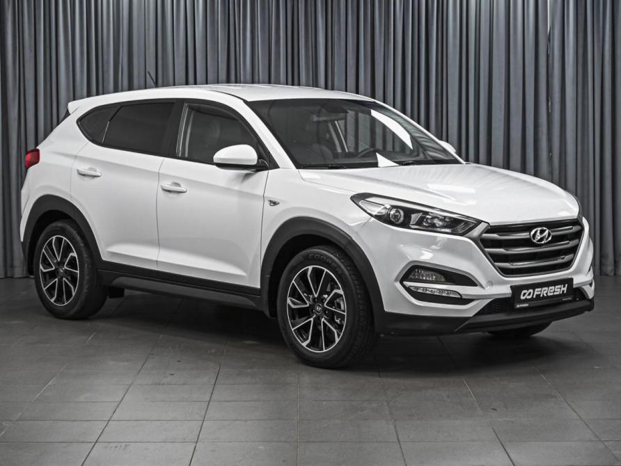 Hyundai Tucson III Ставрополь  - изображение 1