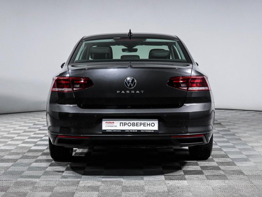 Volkswagen Passat B8 Рестайлинг Москва  - изображение 7