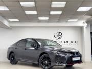 Toyota Camry VIII (XV70) Рестайлинг Санкт-Петербург  - изображение 31