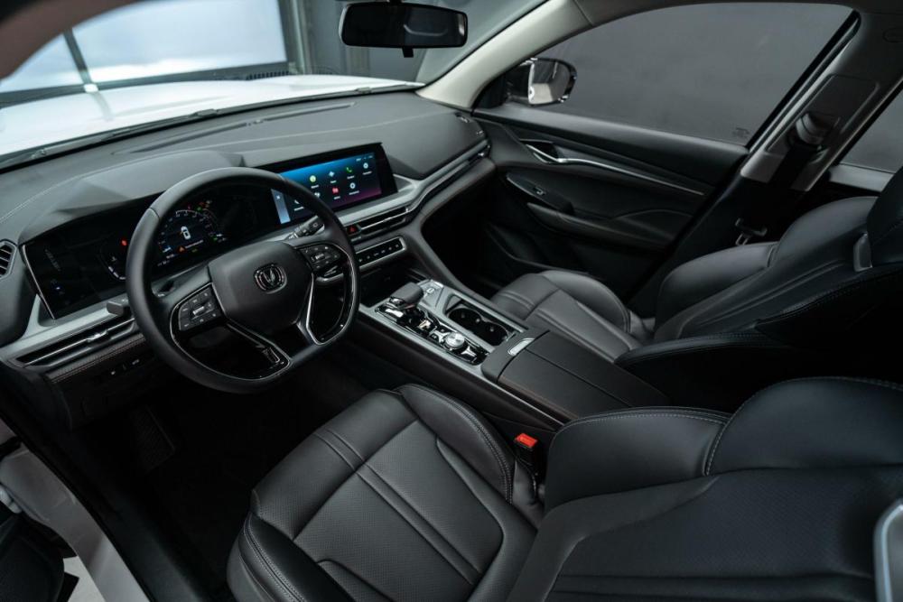Changan CS75 Plus III Москва  - изображение 16