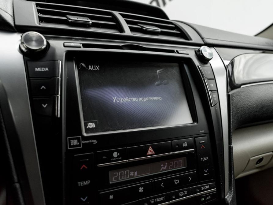Toyota Camry VII (XV50) Рестайлинг Екатеринбург  - изображение 21