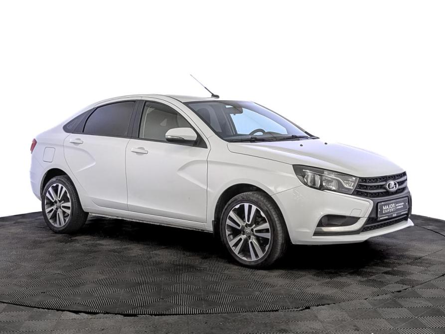 Lada (ВАЗ) Vesta I Москва  - изображение 3