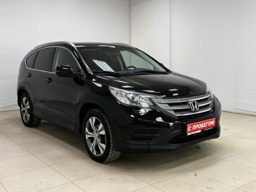 Honda CR-V IV Альметьевск  - изображение 3