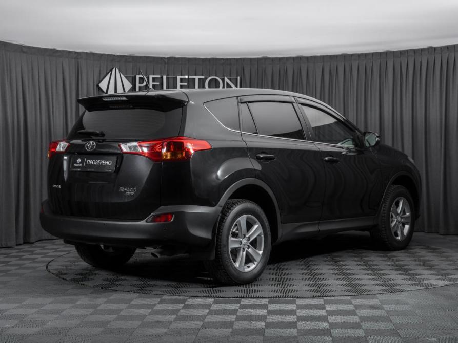 Toyota RAV4 IV (XA40) Москва  - изображение 5