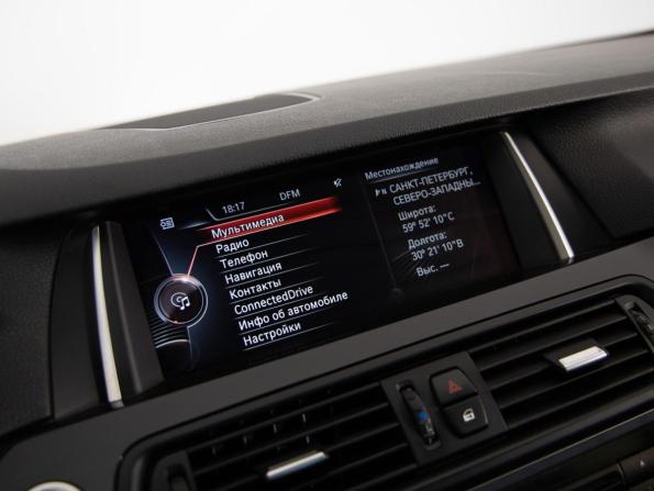 BMW 5 серии VI (F10/F11/F07) Рестайлинг с пробегом 2015 года, цена 2 275 000 рублей, 98436 км, седан, Автокод Объявления