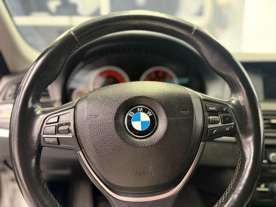 BMW 5 серии VI (F10/F11/F07) Рестайлинг Ростов-на-Дону  - изображение 9
