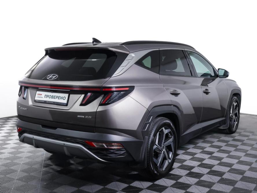 Hyundai Tucson IV Москва  - изображение 5