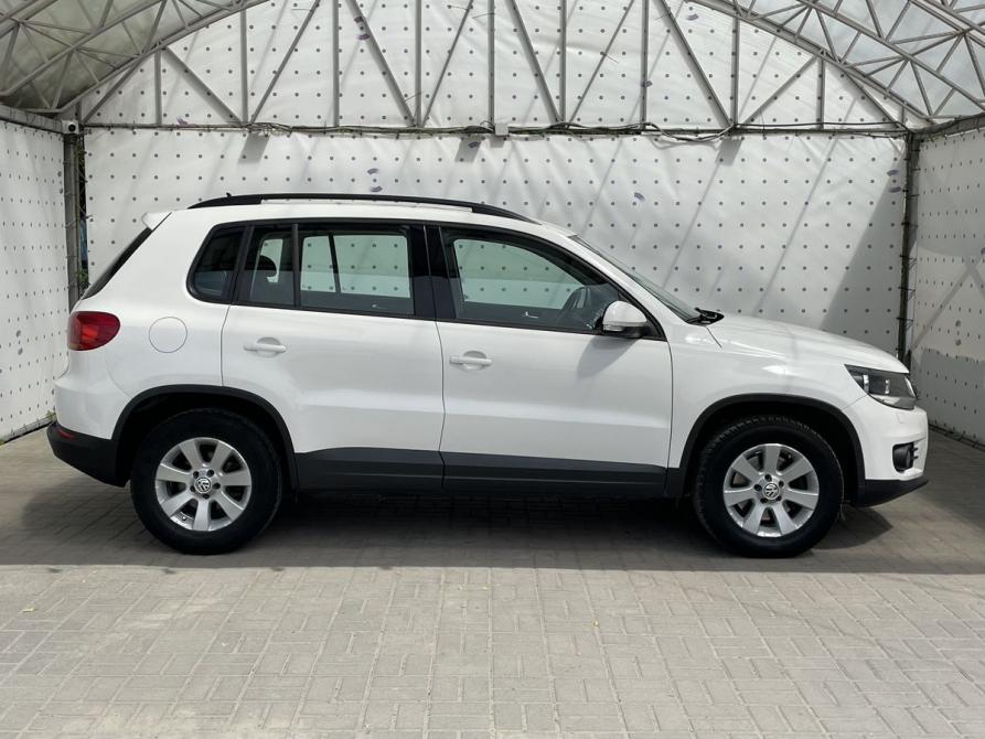 Volkswagen Tiguan I Рестайлинг Тамбов  - изображение 9
