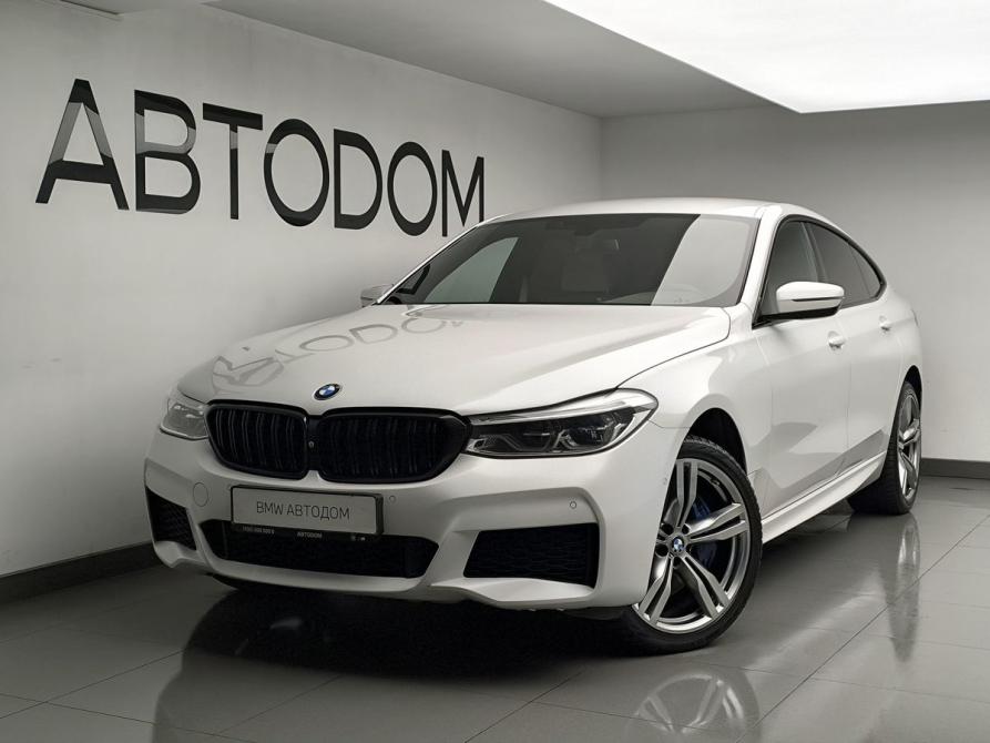 BMW 6 серии IV (G32) Москва  - изображение 1