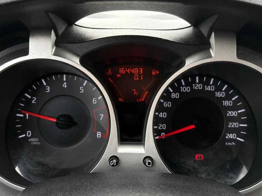 Nissan Juke I Крым  - изображение 12
