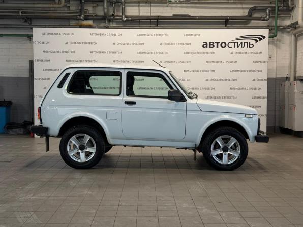 Lada (ВАЗ) Niva Legend I с пробегом 2024 года, цена 949 000 рублей, 23800 км, внедорожник, Автокод Объявления