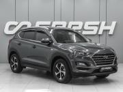 Hyundai Tucson III Рестайлинг Ростов-на-Дону  - изображение 18