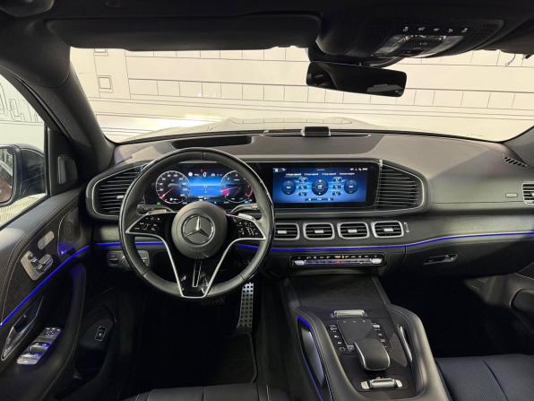 Mercedes-Benz GLS II (X167) Рестайлинг с пробегом 2025 года, цена 17 300 000 рублей, 29 км, внедорожник, Автокод Объявления