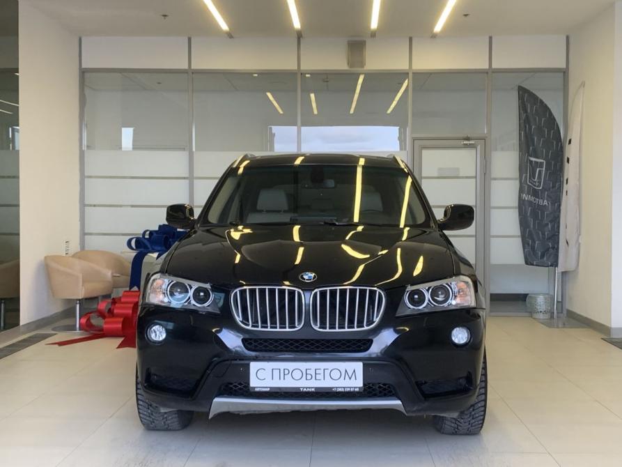 BMW X3 II (F25) Новосибирск  - изображение 2