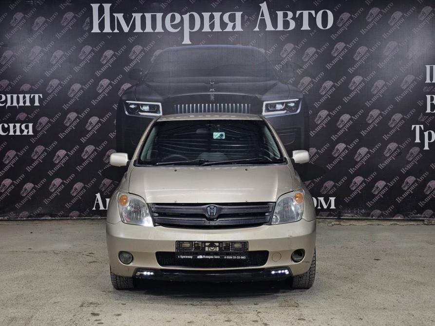 Toyota Ist I Краснодар  - изображение 2