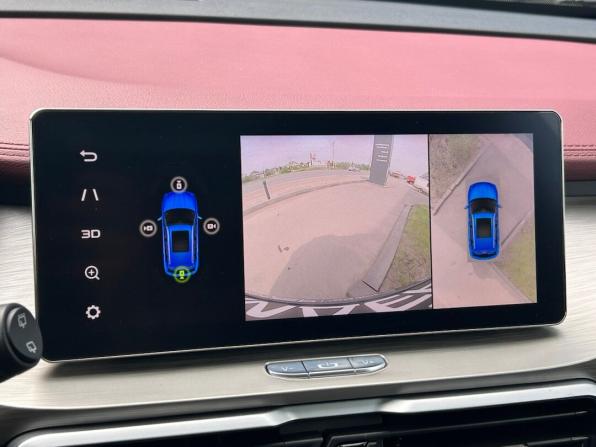 Geely Coolray I с пробегом 2022 года, цена 1 685 000 рублей, 85289 км, внедорожник, Автокод Объявления