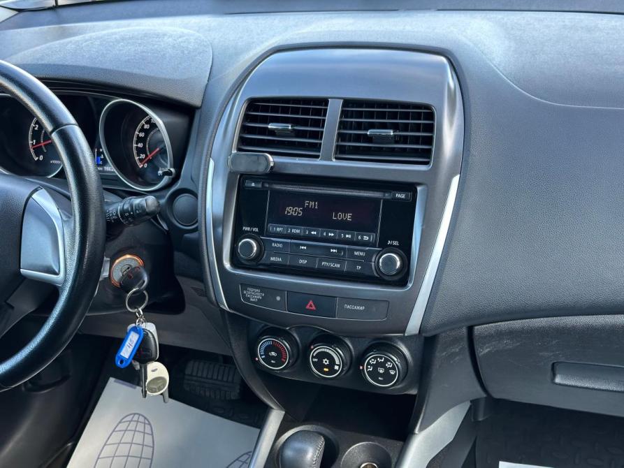 Mitsubishi ASX I Рестайлинг Пермь  - изображение 11