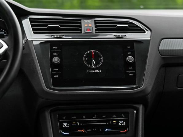 Volkswagen Tiguan II Рестайлинг с пробегом 2021 года, цена 2 750 000 рублей, 98908 км, внедорожник, Автокод Объявления