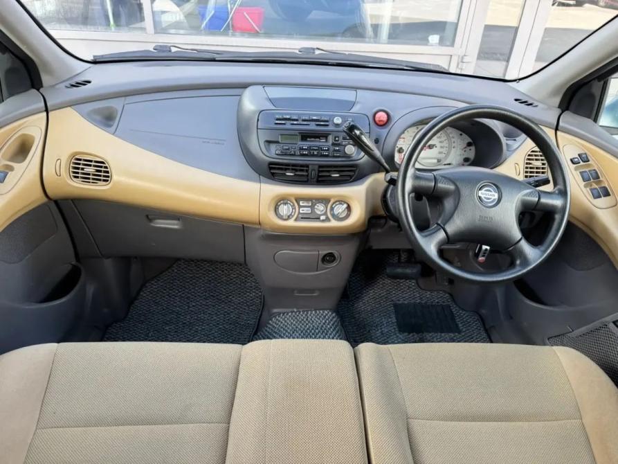 Nissan Tino Новосибирск  - изображение 10