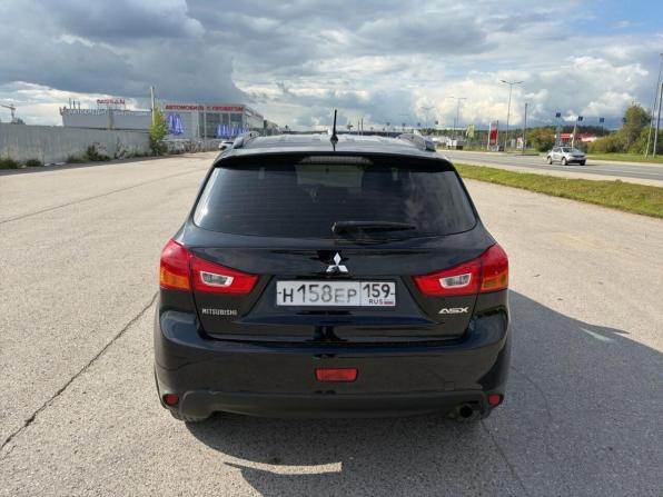 Mitsubishi ASX I Рестайлинг с пробегом 2013 года, цена 1 085 000 рублей, 166221 км, внедорожник, Автокод Объявления