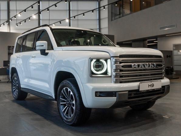 Новый Haval H9 II 2026 года, цена 4 249 000 рублей, внедорожник, Автокод Объявления
