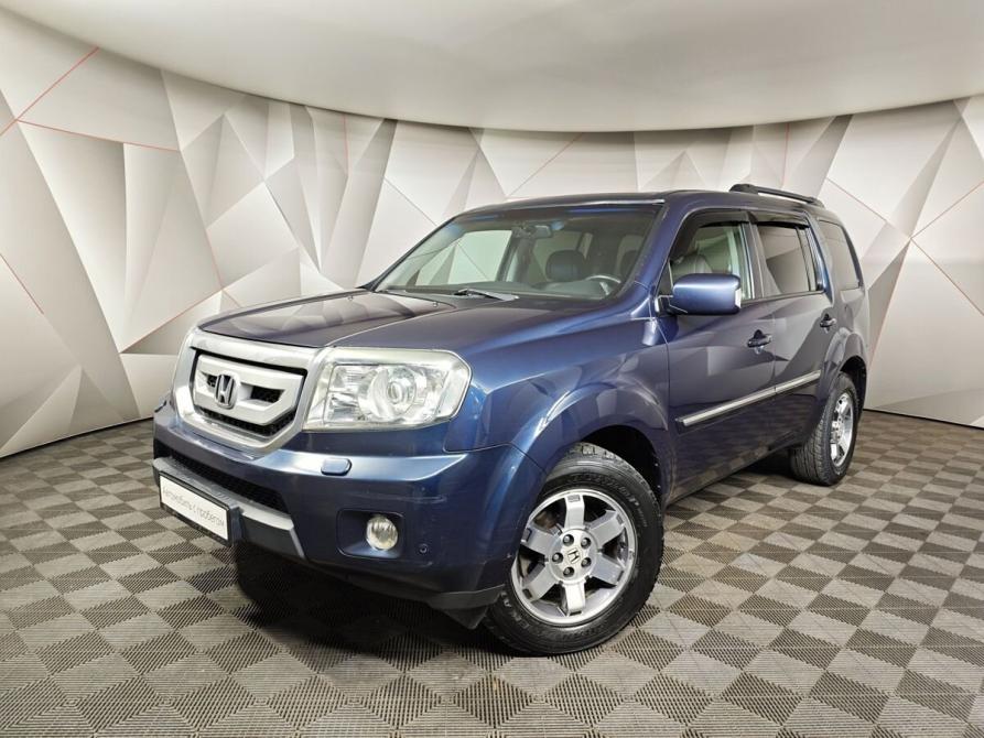Honda Pilot II Москва  - изображение 1