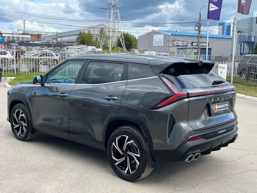 Geely Cityray Калуга  - изображение 6