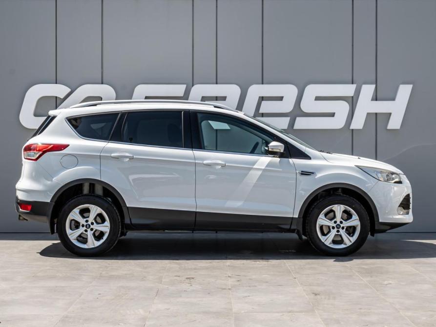 Ford Kuga II Краснодар  - изображение 5