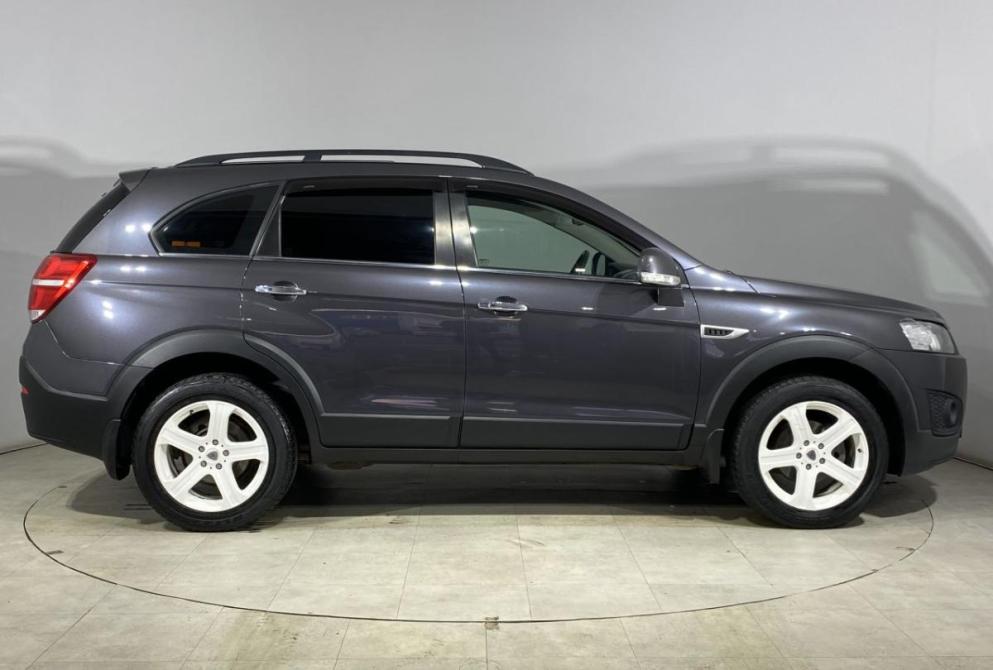 Chevrolet Captiva I Рестайлинг 2 Саранск  - изображение 5
