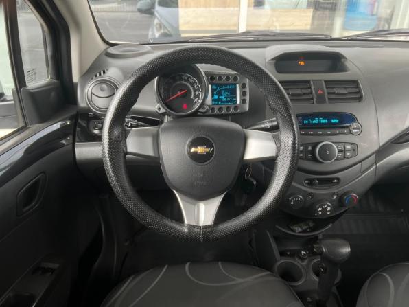 Chevrolet Spark III с пробегом 2012 года, цена 579 000 рублей, 89000 км, хэтчбек, Автокод Объявления