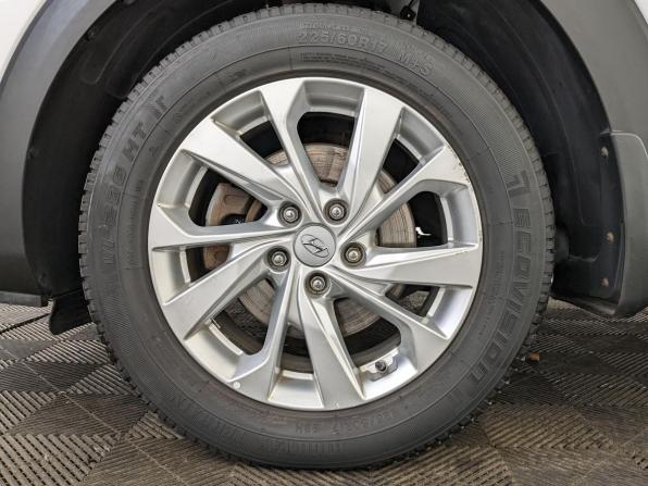 Hyundai Tucson III Рестайлинг с пробегом 2018 года, цена 2 265 000 рублей, 105702 км, внедорожник, Автокод Объявления