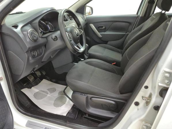 Renault Sandero II Рестайлинг с пробегом 2019 года, цена 1 180 000 рублей, 87284 км, хэтчбек, Автокод Объявления